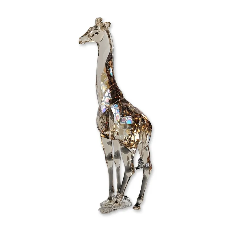 Swarovski Mudiwa Crystal Giraffe Figurine from auction in Hollywood, Florida — image 44