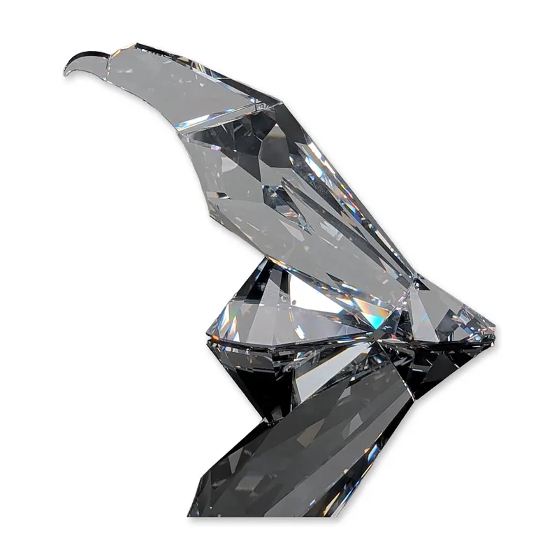 Swarovski Crystal Figurine, The Eagle from auction in Hollywood, Florida — image 28