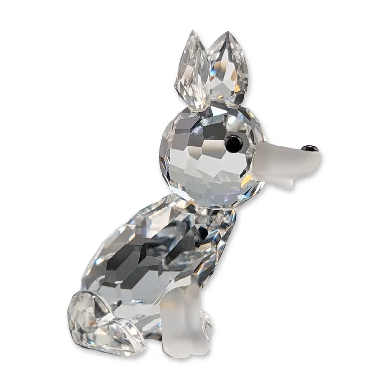 Swarovski Austrian Crystal Fox Figurine from auction in Hollywood, Florida — image 30