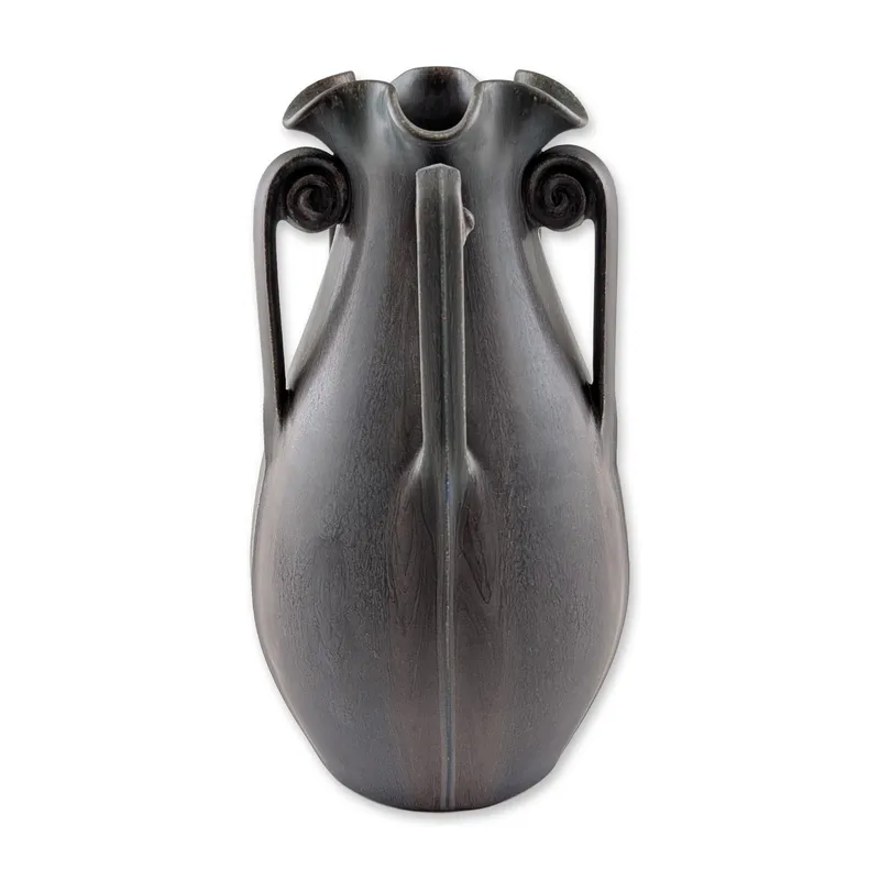 Ephraim Pottery Star Fern Vase from auction in Hollywood, Florida — image 32
