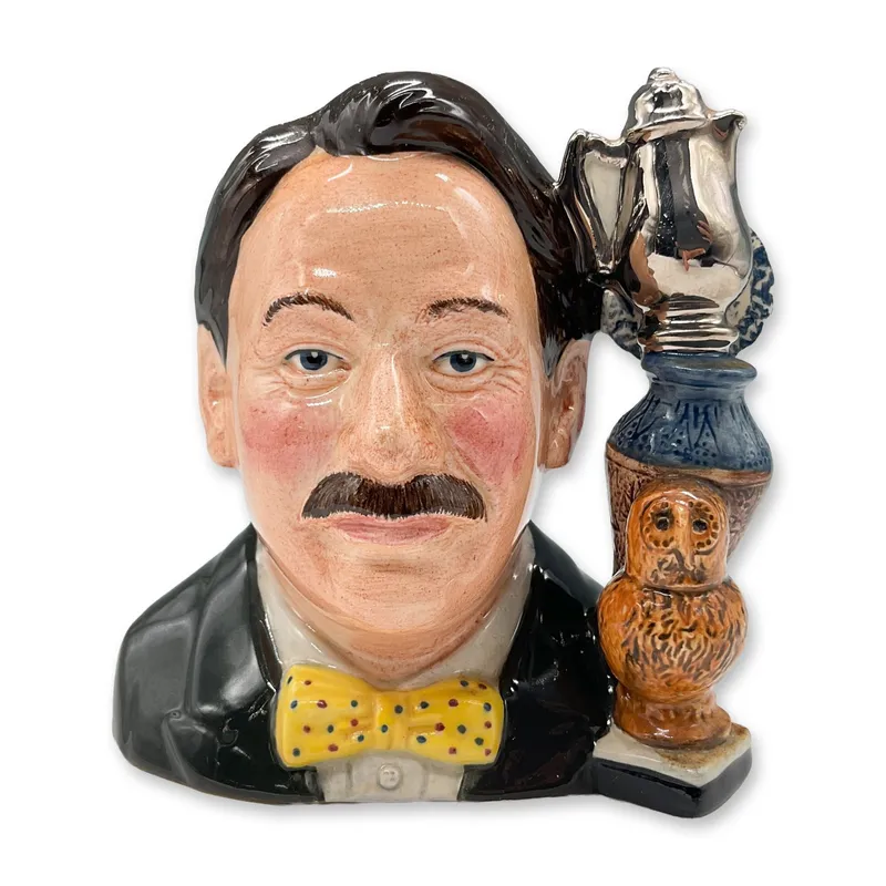 Royal Doulton Character Jug, Eric Knowles Design from auction in Hollywood, Florida — image 41