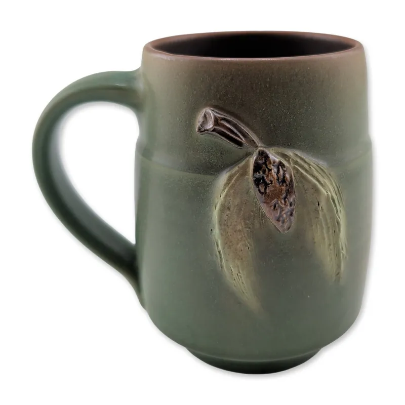 Ephraim Pottery Elemental Pinecone Mug from auction in Hollywood, Florida — image 25