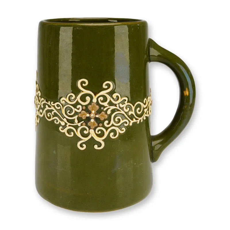 Weller Pottery Mug, Turada from auction in Hollywood, Florida — image 43