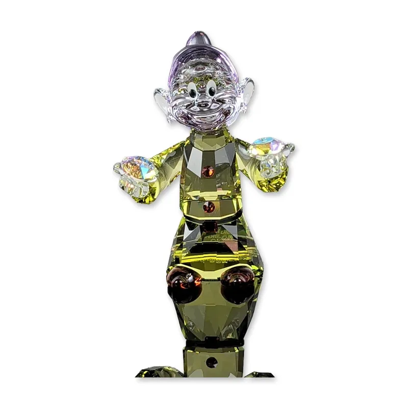 Swarovski Disney Dopey Crystal Figurine from auction in Hollywood, Florida — image 16