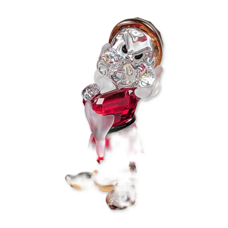 Swarovski Disney Faceted Crystal Grumpy Figurine from auction in Hollywood, Florida — image 18
