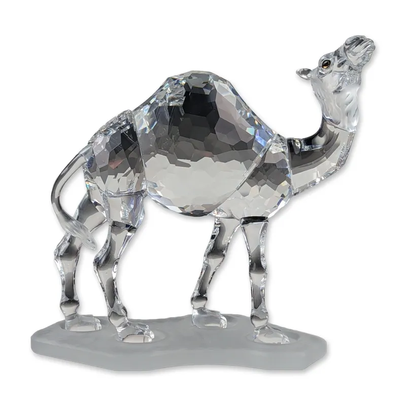 Swarovski Crystal Large Camel Figurine from auction in Hollywood, Florida — image 29