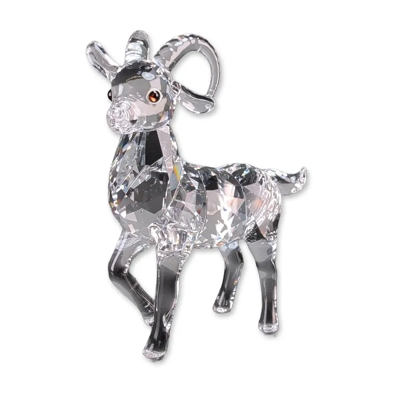 Swarovski Clear Crystal Ibex Figurine from auction in Hollywood, Florida — image 35