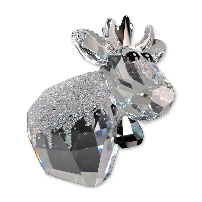 Swarovski Crystal Lovlots Birthday Princess Mo Large Figurine 2020 Annual Edition from auction in Hollywood, Florida — image 34