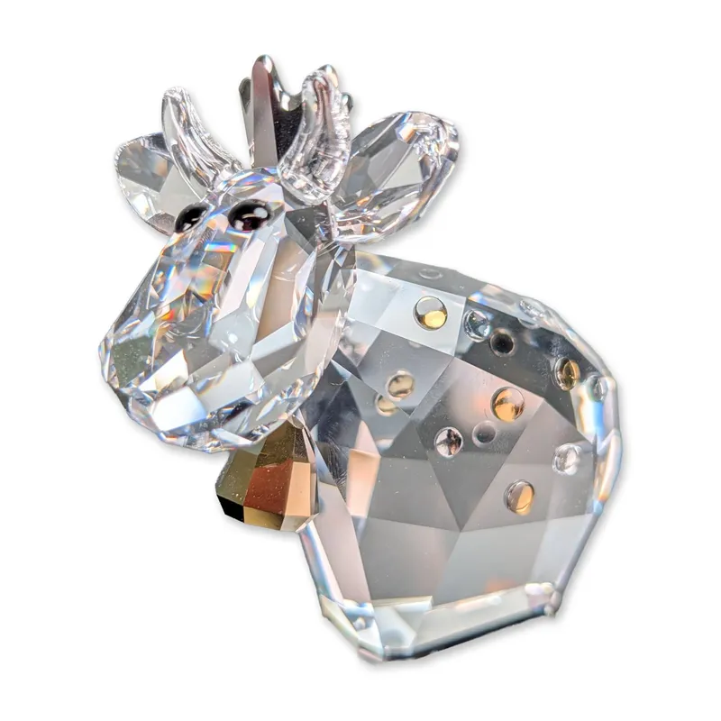 Swarovski 2020 Limited Edition Birthday Princess Mo Crystal Figurine from auction in Hollywood, Florida — image 33