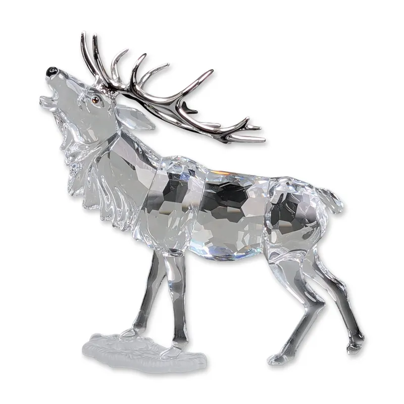 Swarovski Crystal Figurine, Stag from auction in Hollywood, Florida — image 38