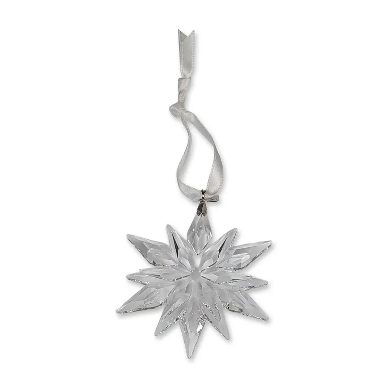 Swarovski 2011 Annual Edition Snowflake Ornament from auction in Hollywood, Florida — image 47