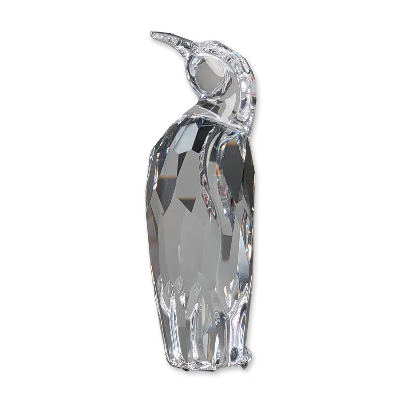 Swarovski Crystal Figurine, Penguin Father from auction in Hollywood, Florida — image 23
