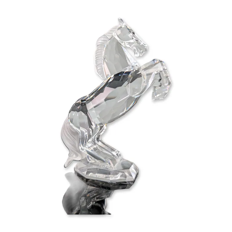 Swarovski Crystal Rearing Stallion Figurine from auction in Hollywood, Florida — image 35
