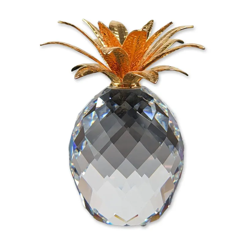 Swarovski Crystal Pineapple Figurine from auction in Hollywood, Florida — image 38