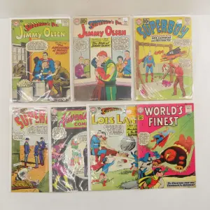 8-20-26 Toys, Comics, Collectibles & More — image 1