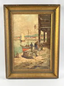 Sandwich Auction: September Discovery — image 1