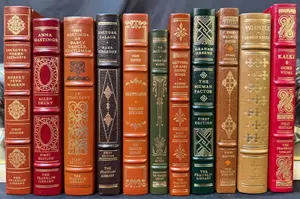 August Book and Asian Art Auction — image 1