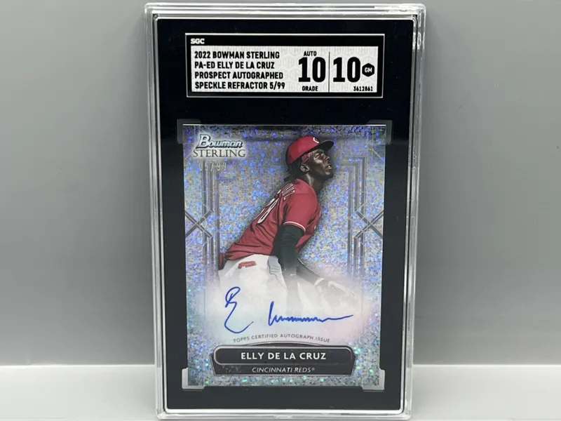9/16 Sports Cards & Memorabilia — image 1