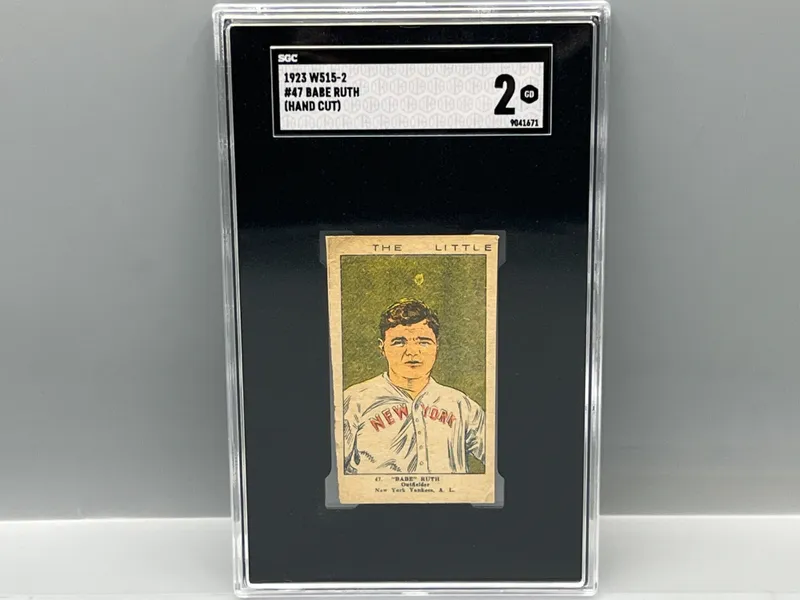 8/12 Sports Cards & Memorabilia — image 1