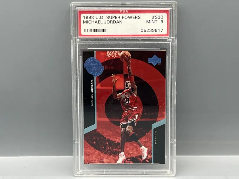 8/19 Sports Cards & Memorabilia — image 1