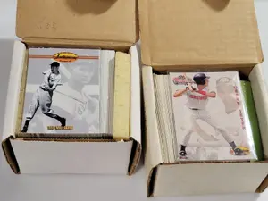 1991 Leaf Baseball Set