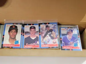 1988 Donruss Baseball Set