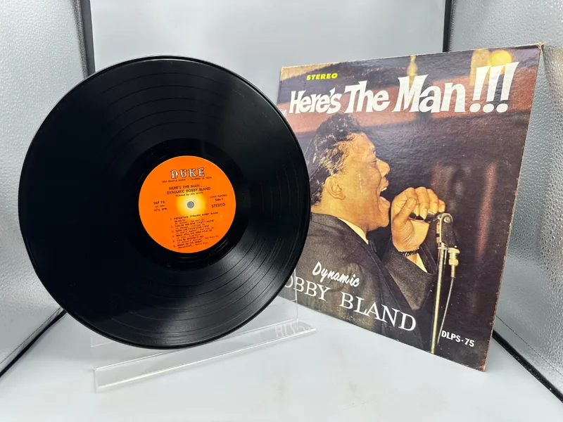 10/19 Rock & Roll, Doo Wop, Blues & More Vinyl Records – Richard Edwards Auctioneering