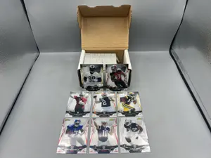 2014 Topps Finest Football Complete 150 Card Set W/ Aaron Donald RC, Mike Evans RC, Odell Beckham Jr. RC, & Many More Star Rookies