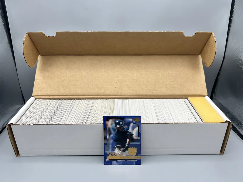 2000 Upper Deck Baseball Complete Set from auction in Greenville, Ohio — image 8