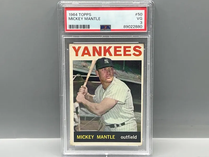 9/2 Sports Cards & Memorabilia — image 1