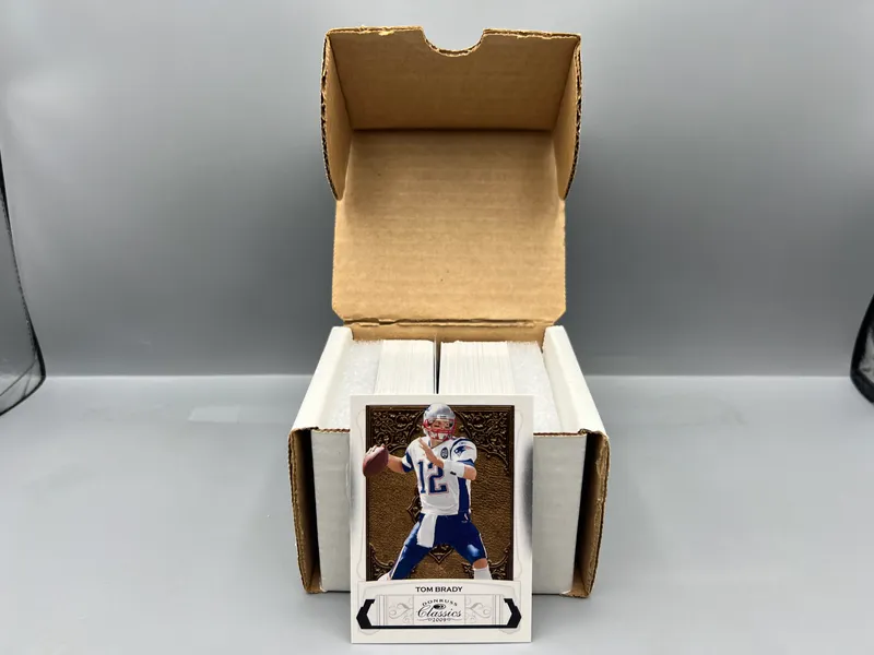 2009 Donruss Classics Football Complete Set from auction in Greenville, Ohio — image 36