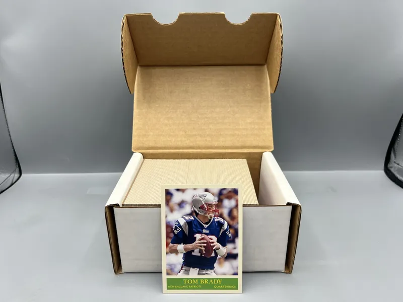 2009 Upper Deck Philadelphia Football Complete Set from auction in Greenville, Ohio — image 38