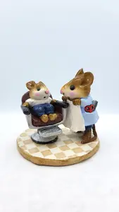 Wee Forest Folk Blowout hand-painted mouse figures — image 1
