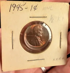 Rare and Error Coin Collection — image 1