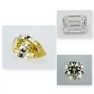 Loose Diamonds: Natural & Lab-Grown