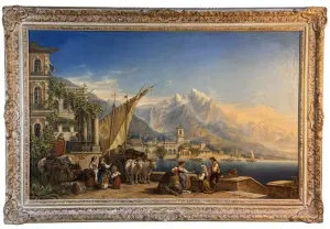 September Fine Art & Antiques Auction — image 1