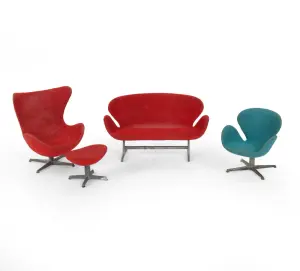 Scandinavian Mid-Century Design Sale 697 — image 1
