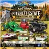 Al & Laurie Fitchetts Moving Sale (Hunting Boats ATV High End Quality Items ) – Beck Auctions Inc.