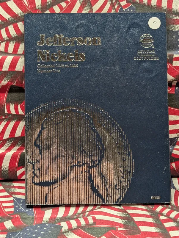 Partial Whitman Jefferson Nickel Folder of (19) coins - Includes dates ranging from 1962 to 1992-D from auction in Greenville, Ohio — image 26
