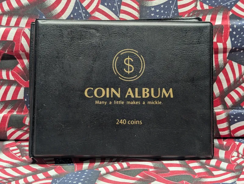 A Group of Lincoln Wheat Cents in partial MUDOR Coin Album - Years 1940-1951 and 1982 included - Includes wartime issues from auction in Greenville, Ohio — image 19