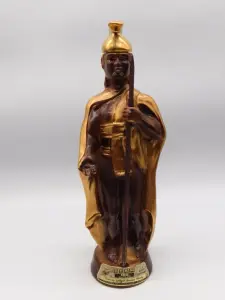 Vintage Decanters Beam Mccormick Ezra — image 1