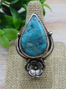 Estate Sterling Silver Gems & Minerals a9 — image 1