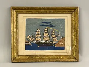 Two Day Americana / Folk Art Auction — image 1