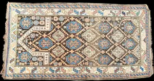 Kazak Prayer Rug