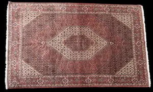 Persian Silk Rug