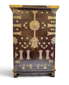 Korean Wooden Cabinet