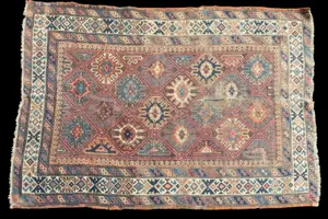 Antique Persian Rug
