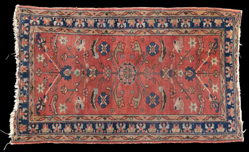 Persian Area Rug from auction in York, Pennsylvania — image 35