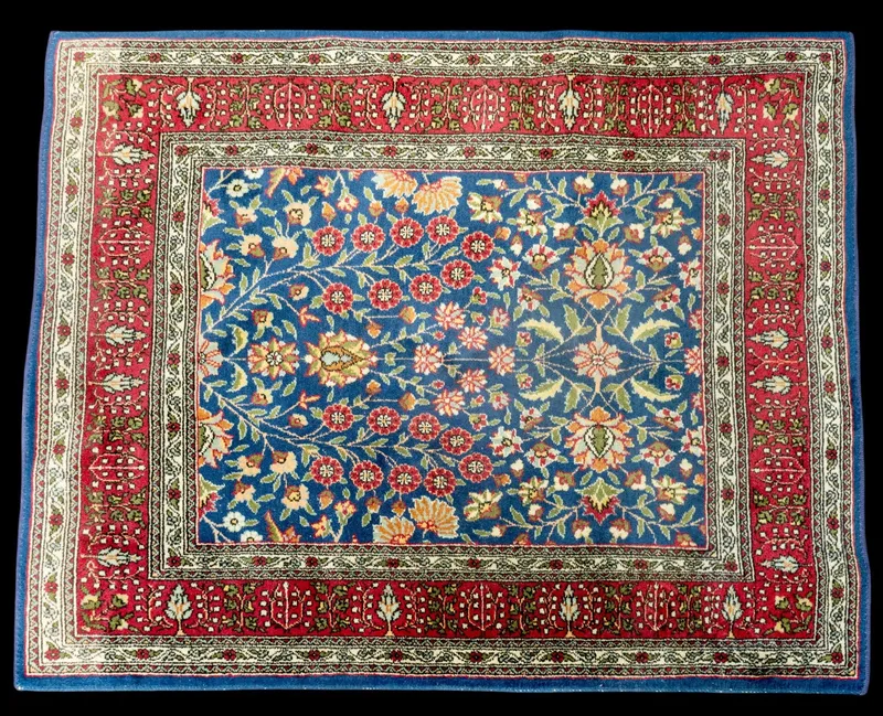 Tabriz Area Rug from auction in York, Pennsylvania — image 36