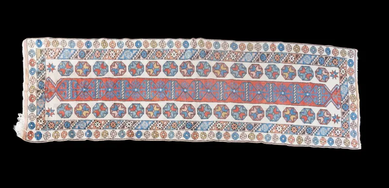 Kazak Runner from auction in York, Pennsylvania — image 42
